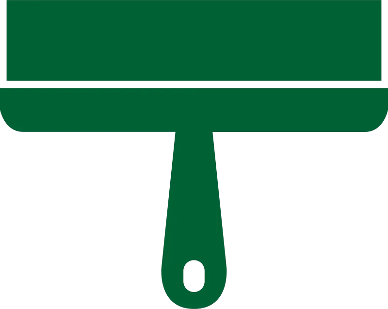 Service plâtrerie